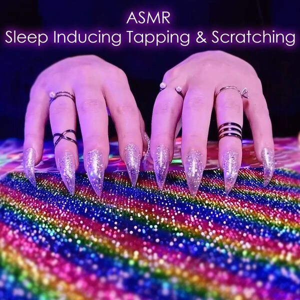 Hypnotic Dreams ASMR|ASMR Sleep Inducing Tapping & Scratching