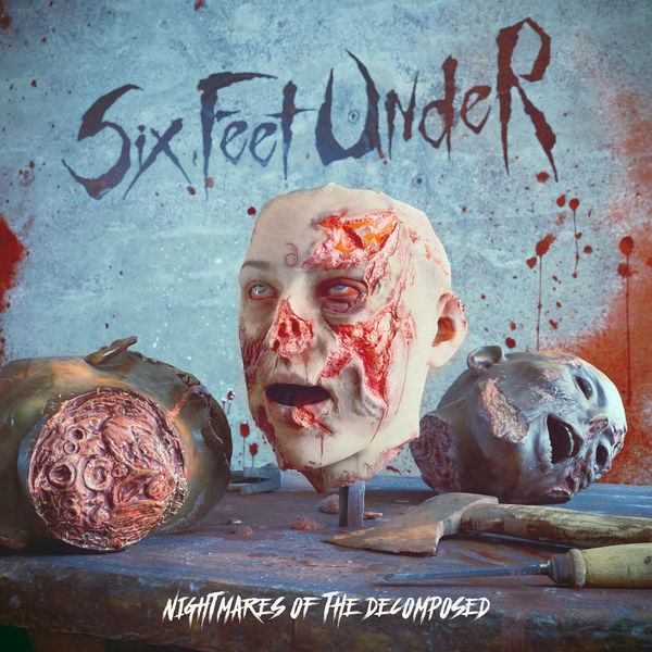 Six Feet Under|Blood of the Zombie