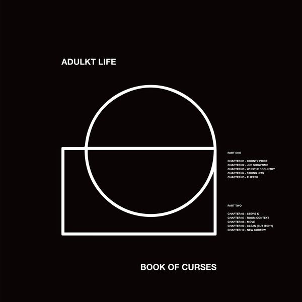 Adulkt Life|Book Of Curses Adulkt Life|Book Of Curses