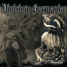 洋楽 Manifelt Division Germania CD Manifest, Division Germania - Qobuz