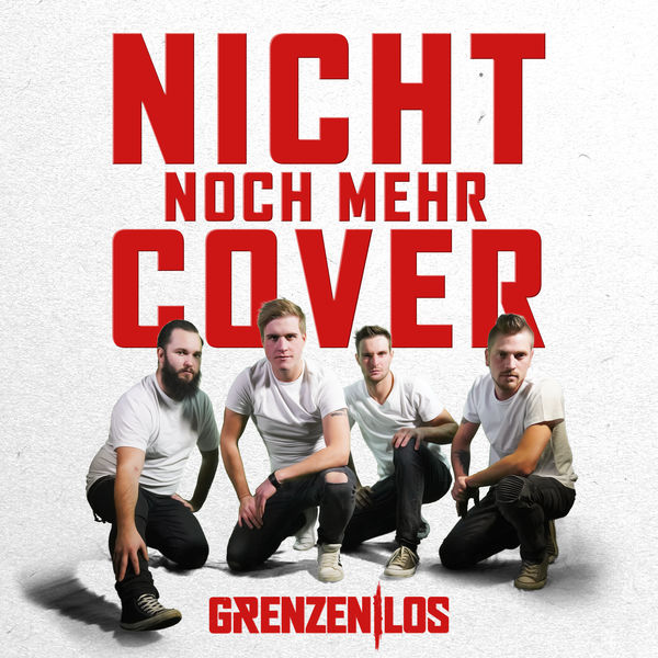 Grenzenlos|Nicht noch mehr Cover Grenzenlos|Nicht noch mehr Cover