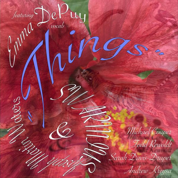 Joseph Martin Waters - Things (feat. Emma Depuy) Joseph Martin Waters - Things (feat. Emma Depuy)
