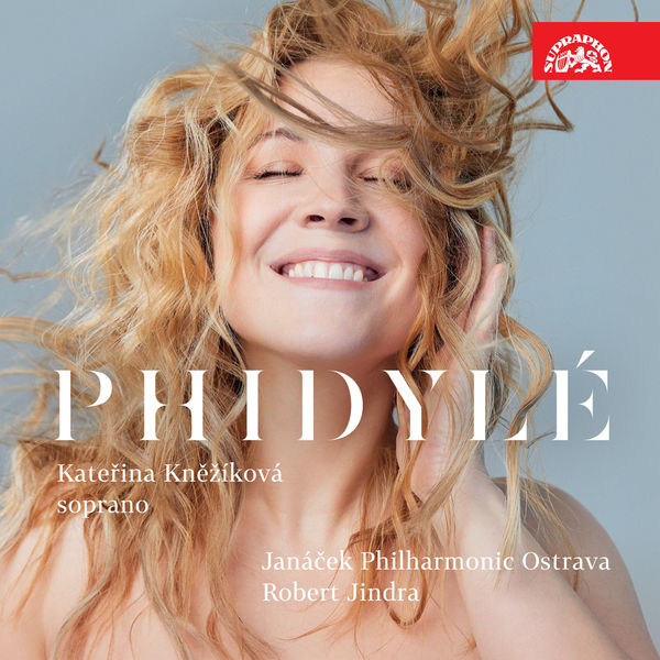 Katerina Kneziková|Phidylé Katerina Kneziková|Phidylé
