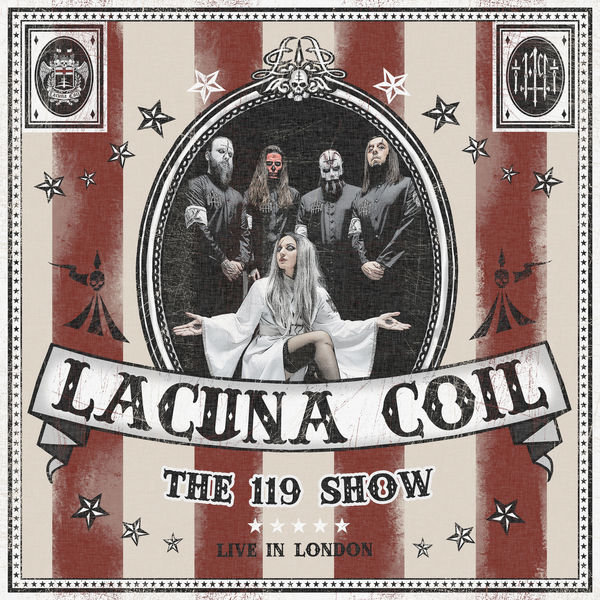 Lacuna Coil|The 119 Show  (The 119 Show - Live in London)