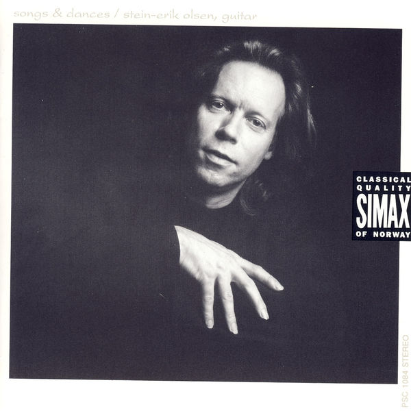 Stein-Erik Olsen - Songs and Dances Stein-Erik Olsen - Songs and Dances