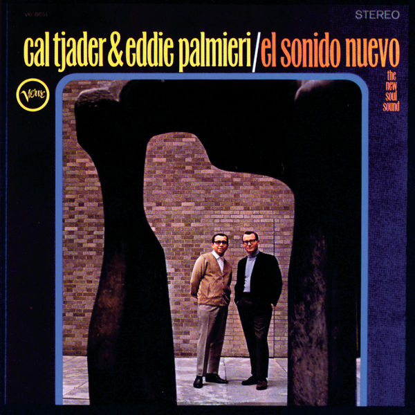 Cal Tjader|El Sonido Nuevo Cal Tjader|El Sonido Nuevo
