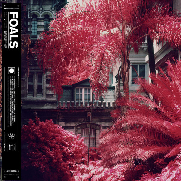 Foals - Everything Not Saved Will Be Lost Pt. 1 Foals - Everything Not Saved Will Be Lost Pt. 1