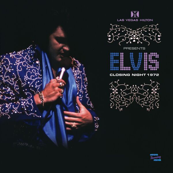 Photo Vintage Originale Kodak Signée Elvis Presley - Las Vegas, 4 Septembre 1972 - Format 3.5 X 5 Pouces
