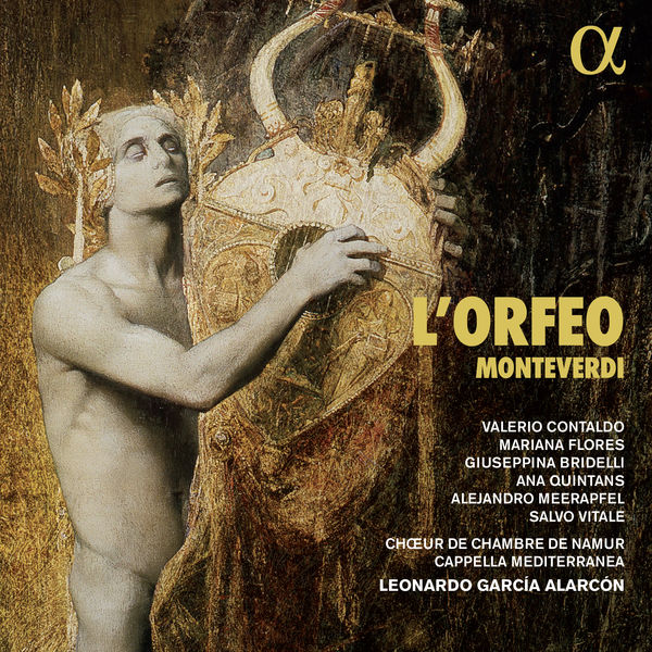 Capella Mediterranea|Monteverdi: L'Orfeo Capella Mediterranea|Monteverdi: L'Orfeo