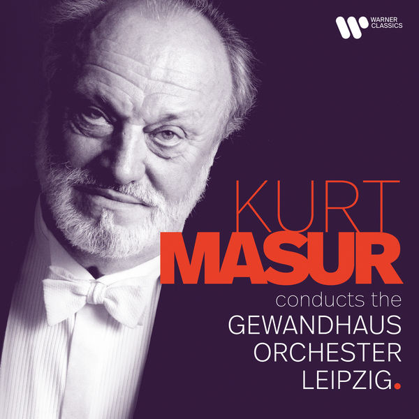 Kurt Masur|Kurt Masur Conducts the Gewandhausorchester Leipzig