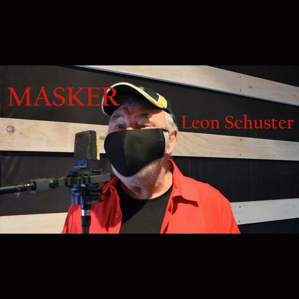 Leon Schuster|Masker