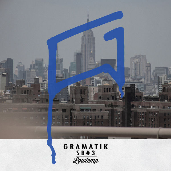 Gramatik|SB3 Gramatik|SB3