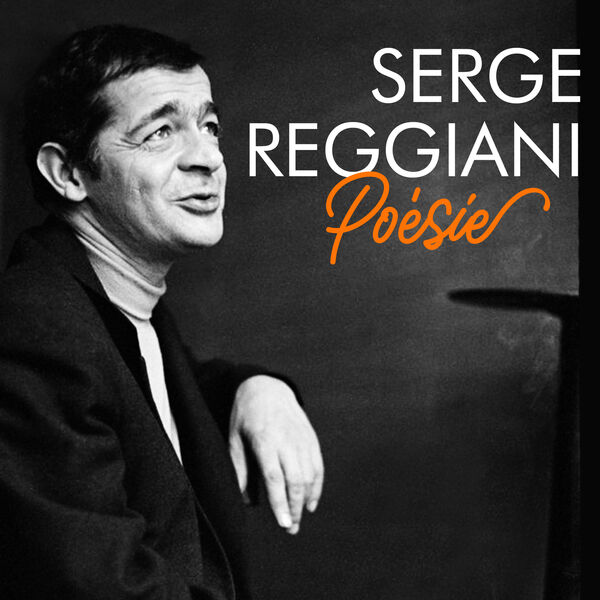 Serge Reggiani|Poésie