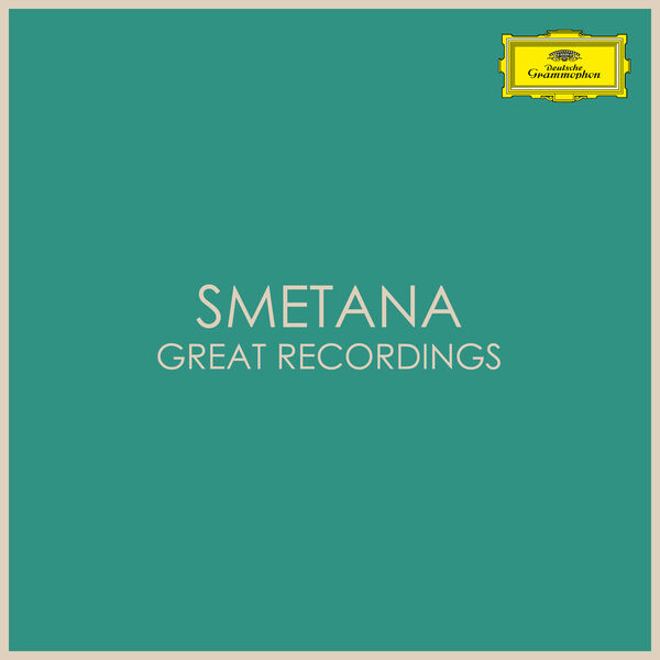Bedrich Smetana|Smetana - Great Recordings Bedrich Smetana|Smetana - Great Recordings
