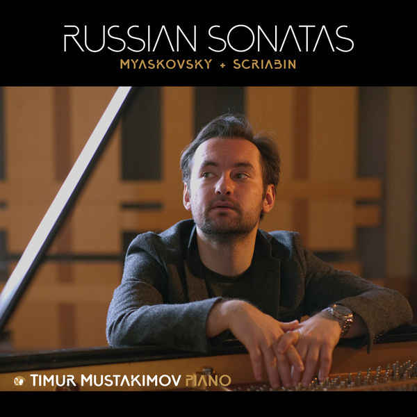 Timur Mustakimov - Russian Sonatas Timur Mustakimov - Russian Sonatas