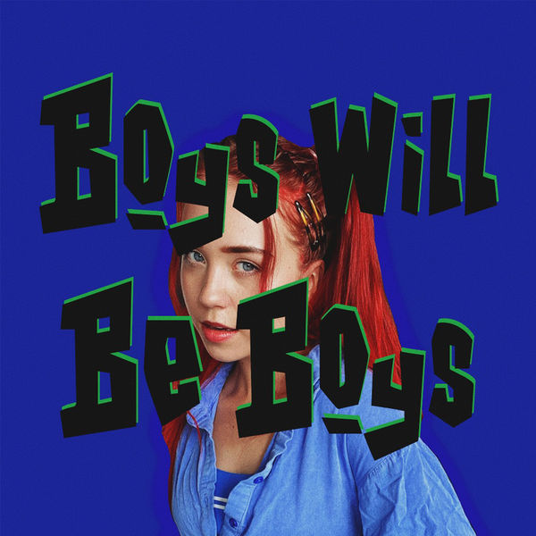 poutyface|Boys Will Be Boys