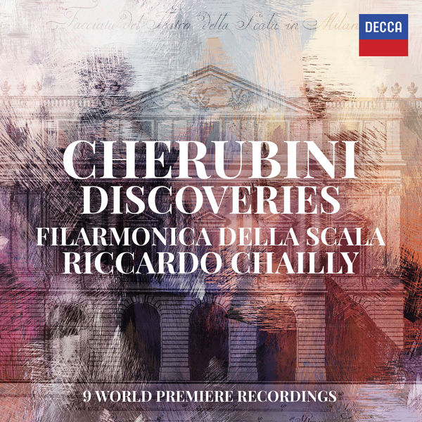 Riccardo Chailly|Cherubini : Discoveries