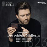 Samuel Hasselhorn Schubert: Die schöne Müllerin