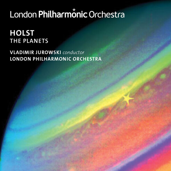 Vladimir Jurowski|Holst: The Planets