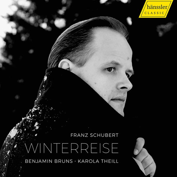 Benjamin Bruns|Schubert: Winterreise, Op. 89, D. 911