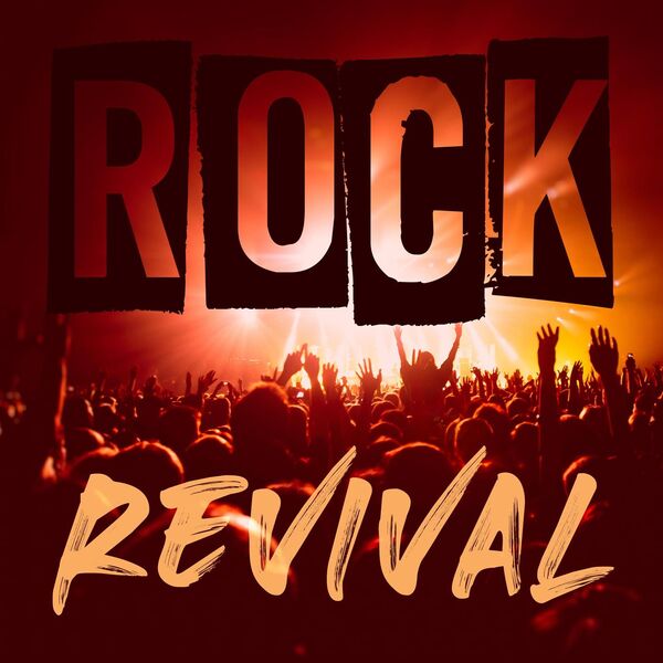 Various Artists|Rock Revival
