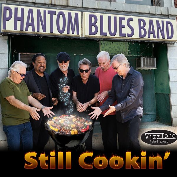 Phantom Blues Band - Don't Fight It Phantom Blues Band - Don't Fight It