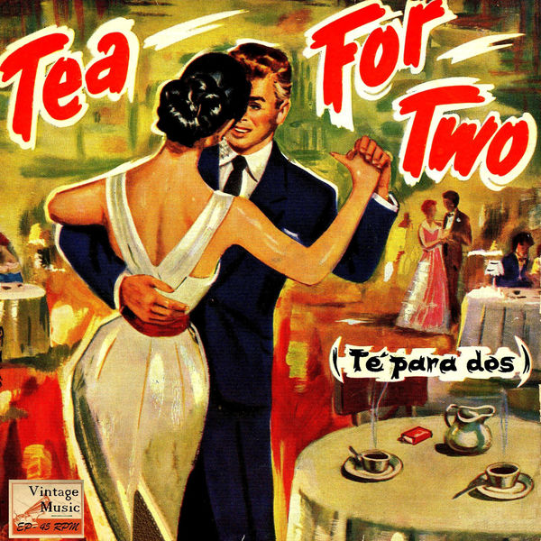 Vintage Dance Orchestras No. 171 EP Tea For Two, Cha Cha Cha, Enoch Light And His Orchestra