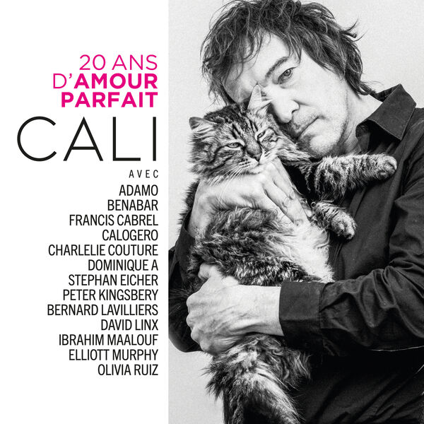 Cali|20 ans d'Amour Parfait