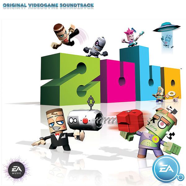Zubo - Zubo (Original Soundtrack) Zubo - Zubo (Original Soundtrack)