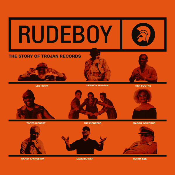 Various Artists|Rudeboy: The Story of Trojan Records  (Original Motion Picture Soundtrack)