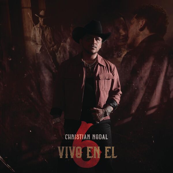 Christian Nodal|Vivo en el 6