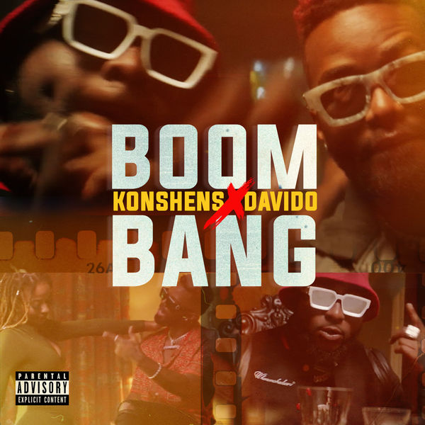 Konshens|Boom Bang