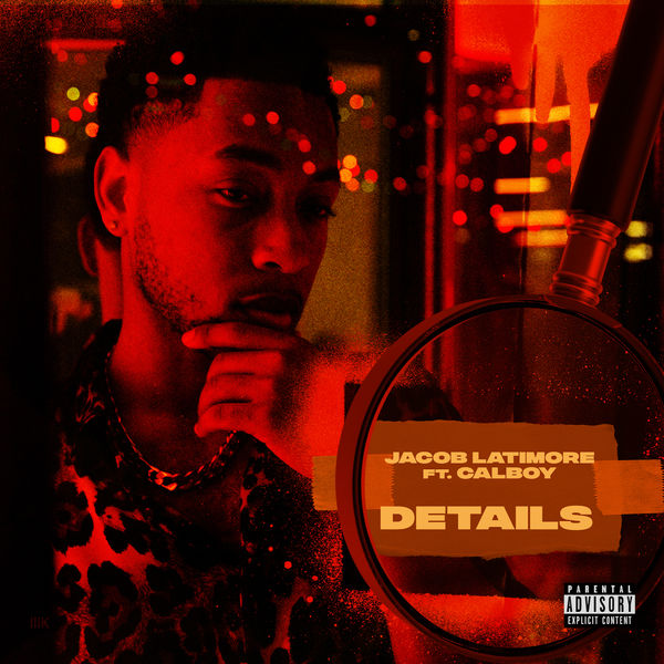 Jacob Latimore - Details Jacob Latimore - Details