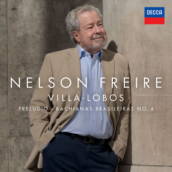 Nelson Freire - Villa-Lobos: Bachianas Brasileiras No. 4, W264: I. Prelúdio (Introdução) Nelson Freire - Villa-Lobos: Bachianas Brasileiras No. 4, W264: I. Prelúdio (Introdução)
