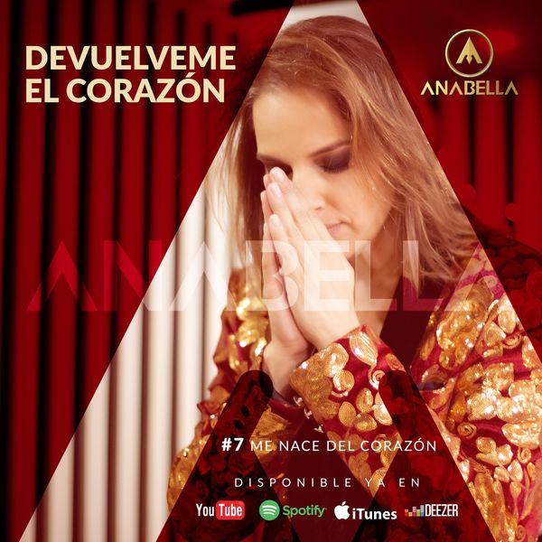 Anabella - Devuelveme el Corazon Anabella - Devuelveme el Corazon