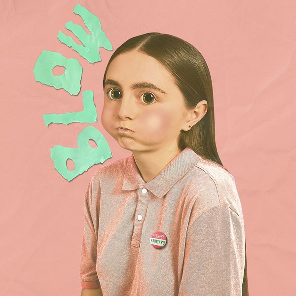 Ashnikko - Blow Ashnikko - Blow