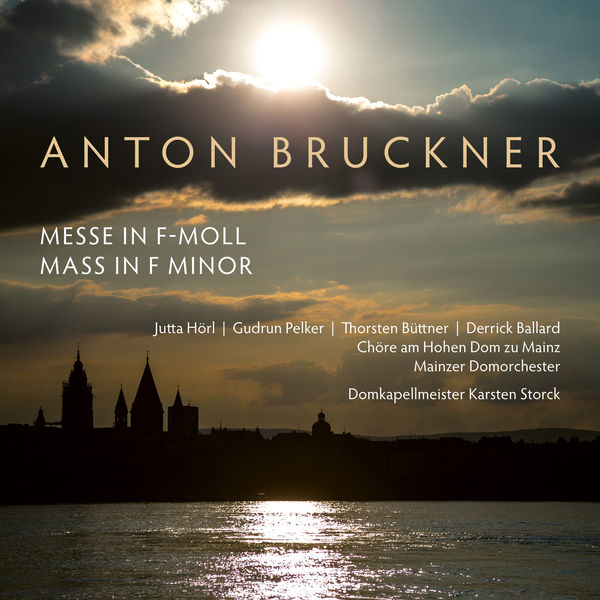 Jutta Hörl - Bruckner: Mass No. 3 in F Minor, WAB 28 (Live) Jutta Hörl - Bruckner: Mass No. 3 in F Minor, WAB 28 (Live)