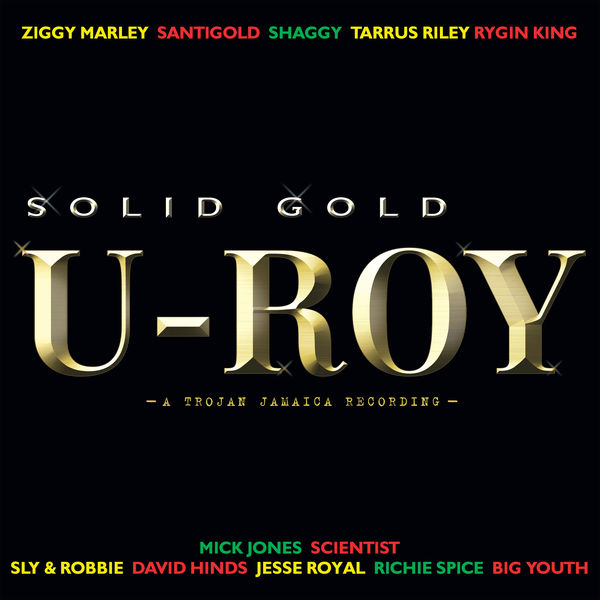 U-Roy - Solid Gold U-Roy - Solid Gold