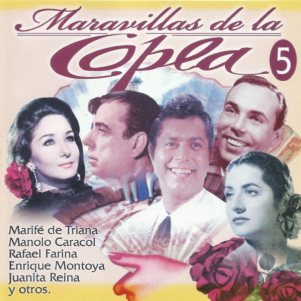Various Artists|Maravillas de la Copla Vol. 5 Various Artists|Maravillas de la Copla Vol. 5
