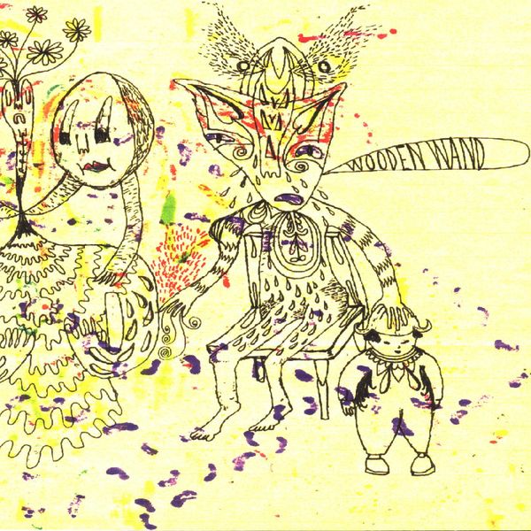 Wooden Wand - Goat General and Other Delusions (From the Road, Vol. 4) Wooden Wand - Goat General and Other Delusions (From the Road, Vol. 4)