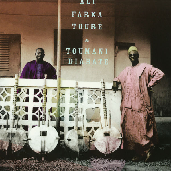 Ali Farka Touré|Ali & Toumani Ali Farka Touré|Ali & Toumani