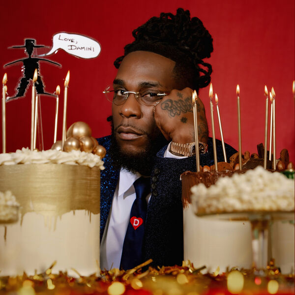 Burna Boy|Love, Damini Burna Boy|Love, Damini
