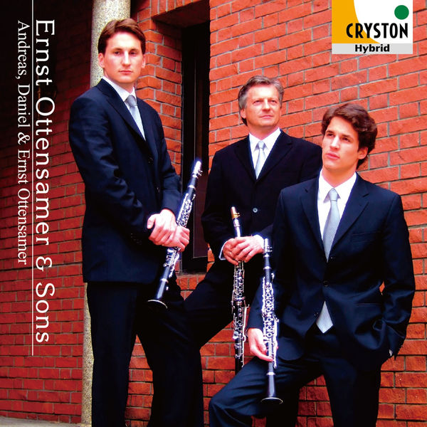 Andreas Ottensamer - Ernst Ottensamer & Sons Andreas Ottensamer - Ernst Ottensamer & Sons