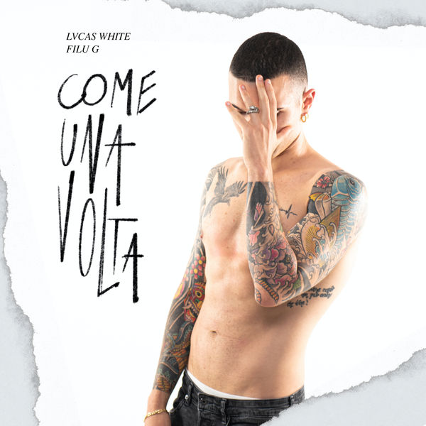 Lvcas White - Come una volta Lvcas White - Come una volta