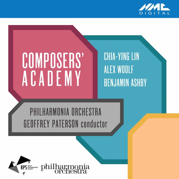 Philharmonia Orchestra - Composers' Academy, Vol. 3 (Live) Philharmonia Orchestra - Composers' Academy, Vol. 3 (Live)