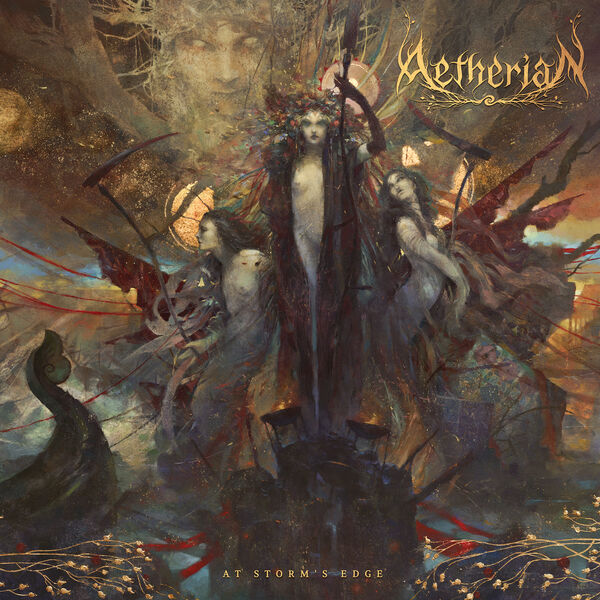 Aetherian|At Storm's Edge Aetherian|At Storm's Edge