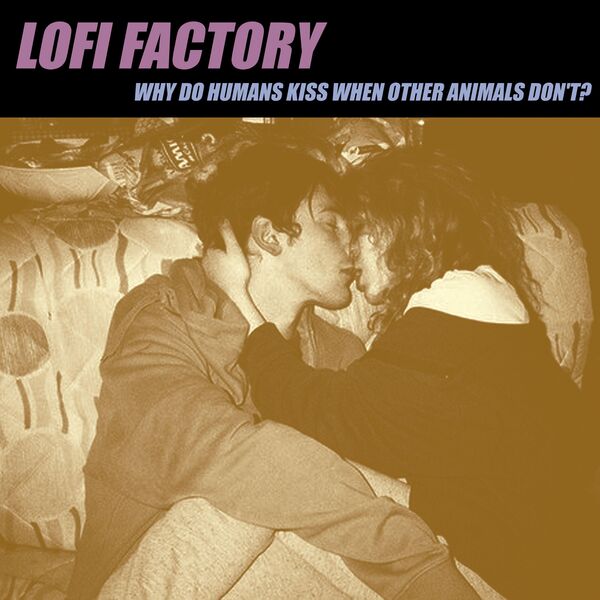 Why Do Humans Kiss When Other Animals Don't?, Roxy Lau - Qobuz