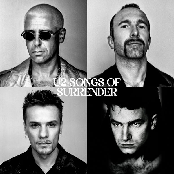 U2  Songs Of Surrender [iTunes Plus]