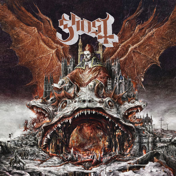 Ghost |Prequelle