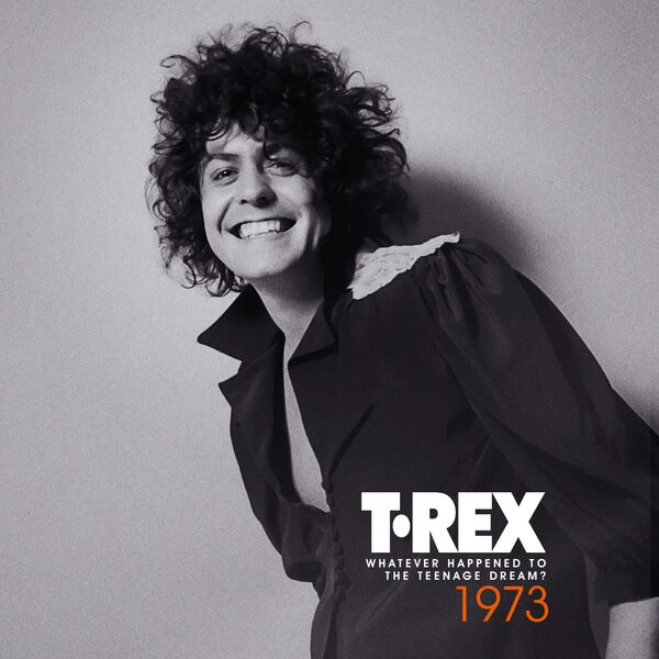 T. Rex|Whatever Happened to the Teenage Dream? (1973)